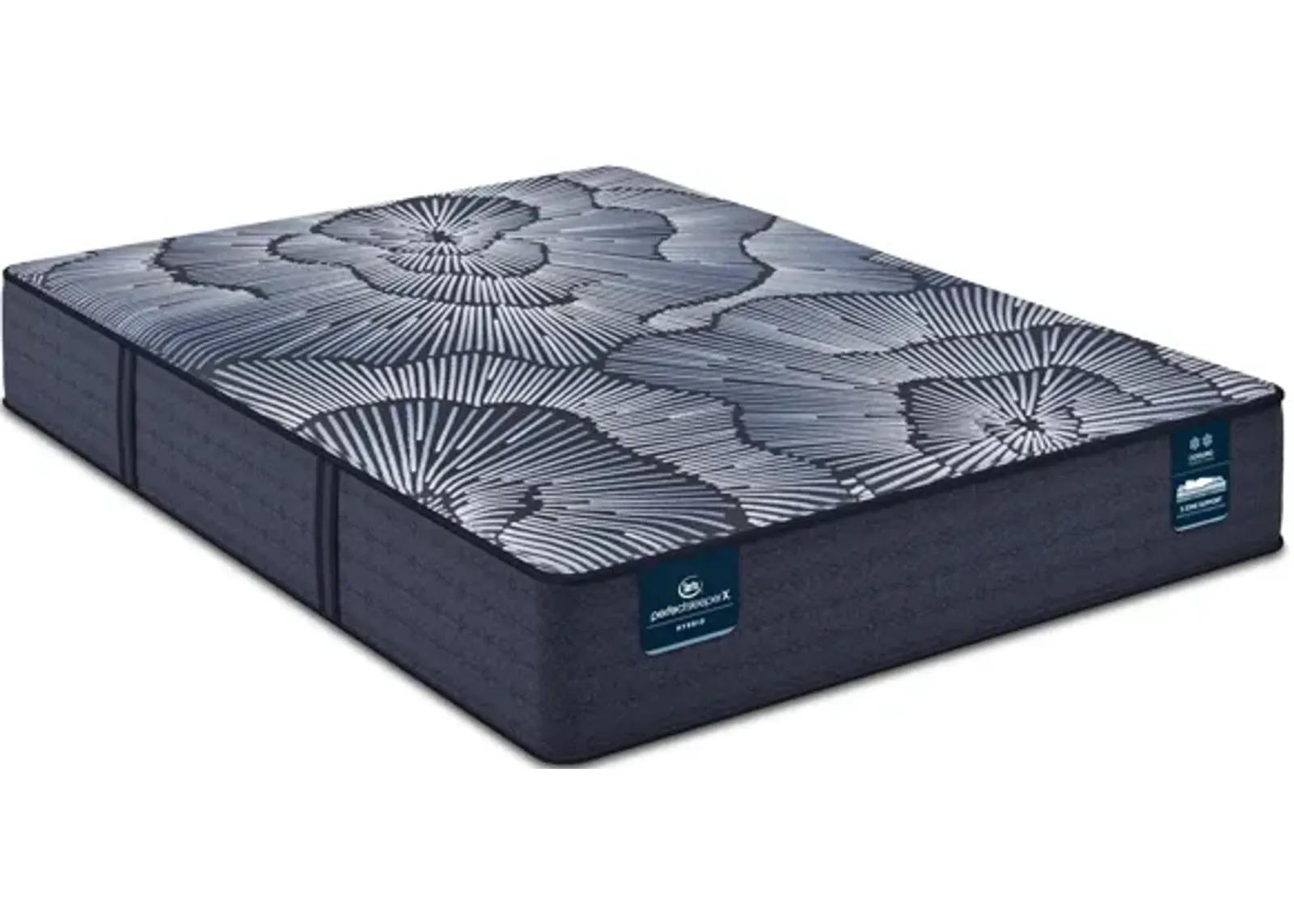 Serta Perfect Sleeper Crescent Moon Full Mattress