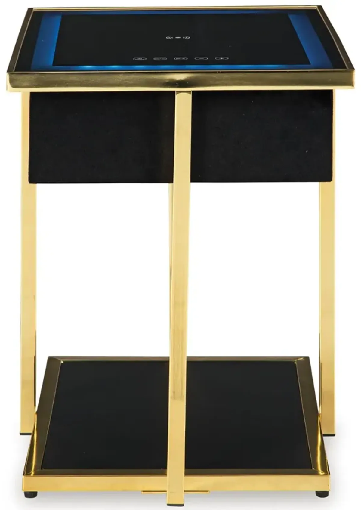 Rexwell Accent Table with Speaker