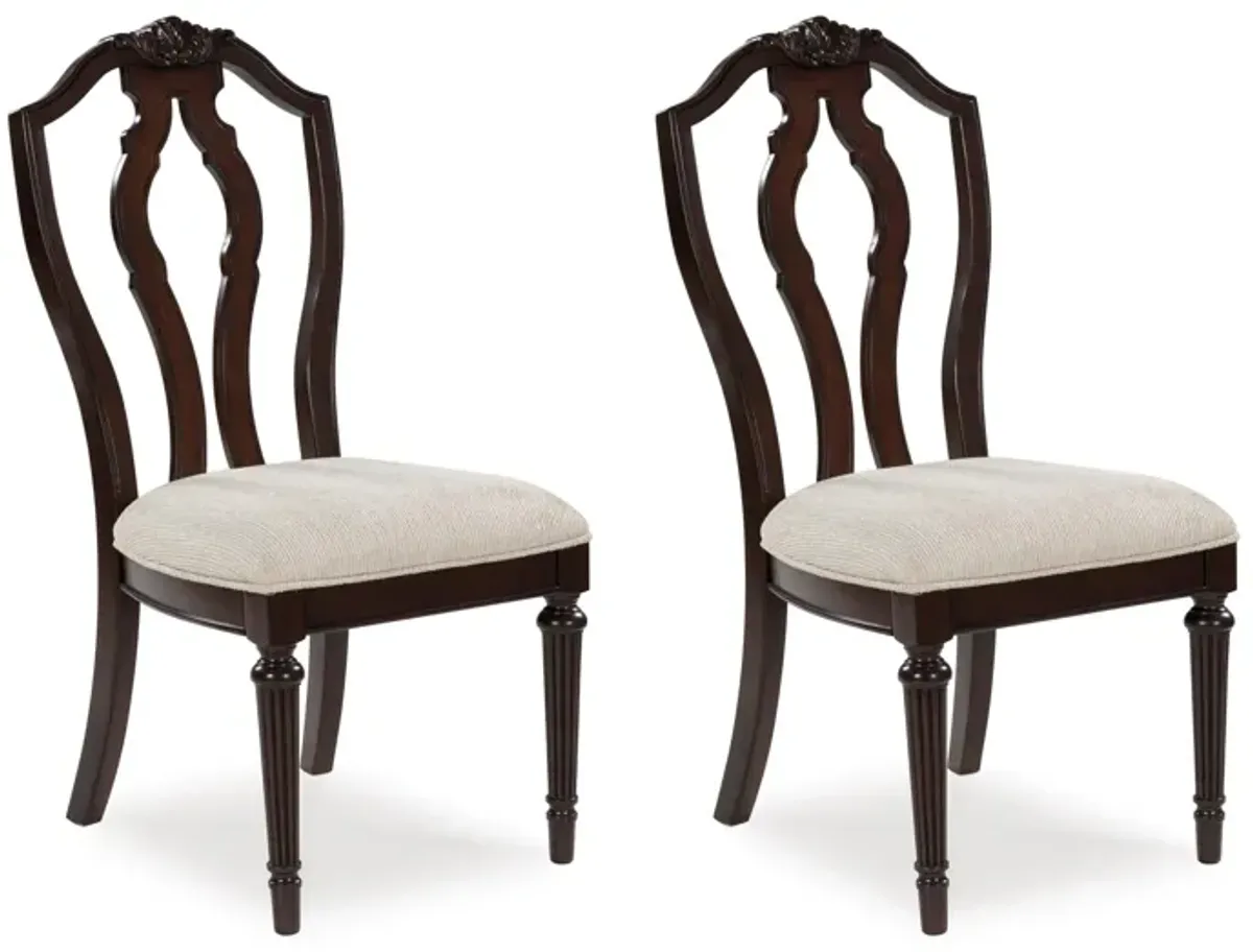 Lavinton Dining Chair (Set of 2)