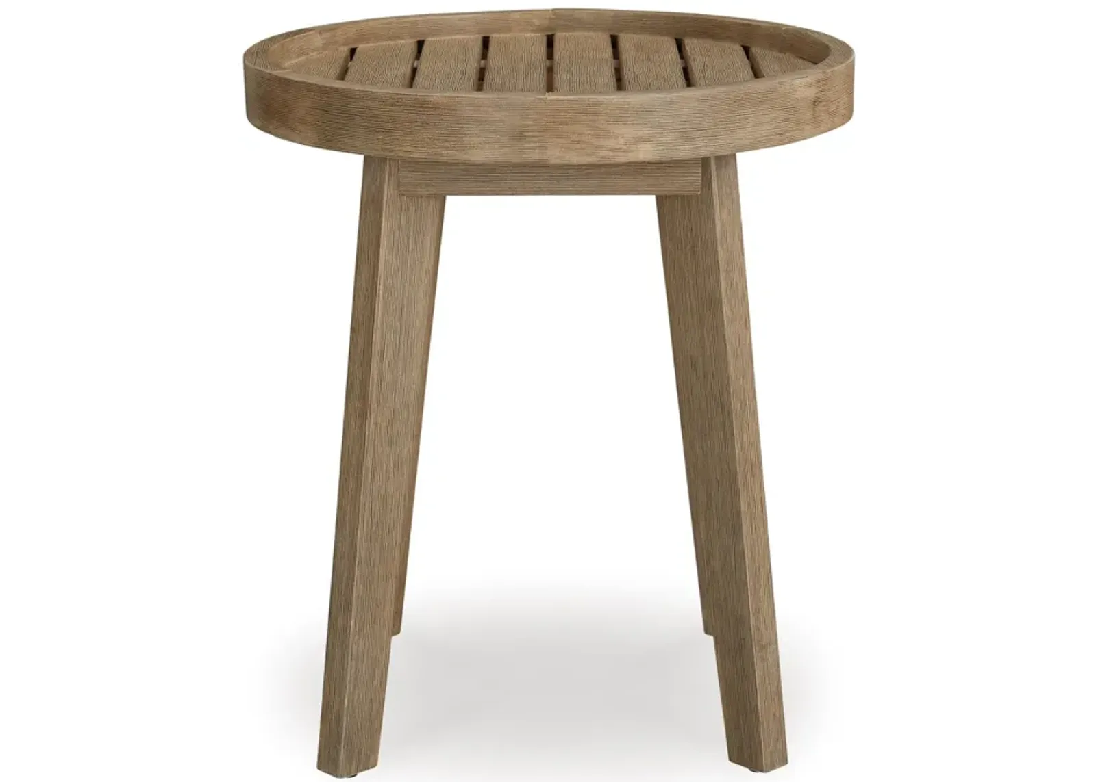 Bradstreet Bay Round End Table