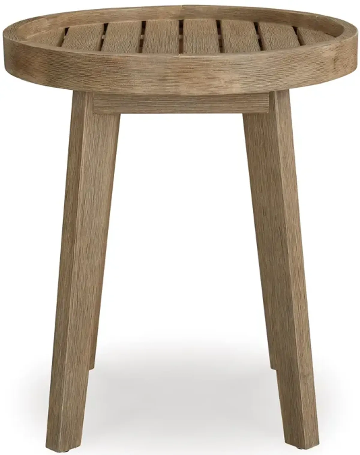 Bradstreet Bay Round End Table