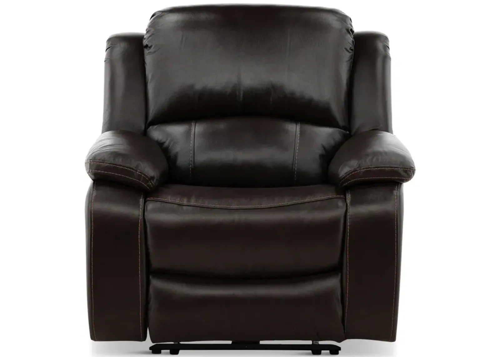 Edward Leather Power Recliner