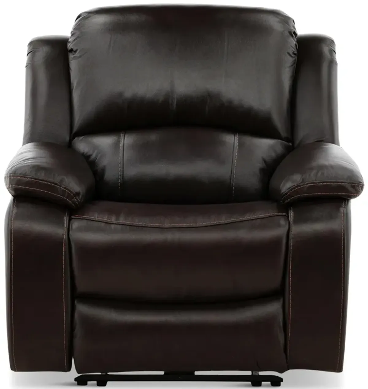 Edward Leather Power Recliner