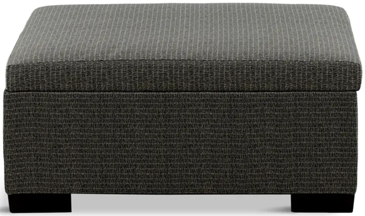 Serendipity Accent Storage Ottoman