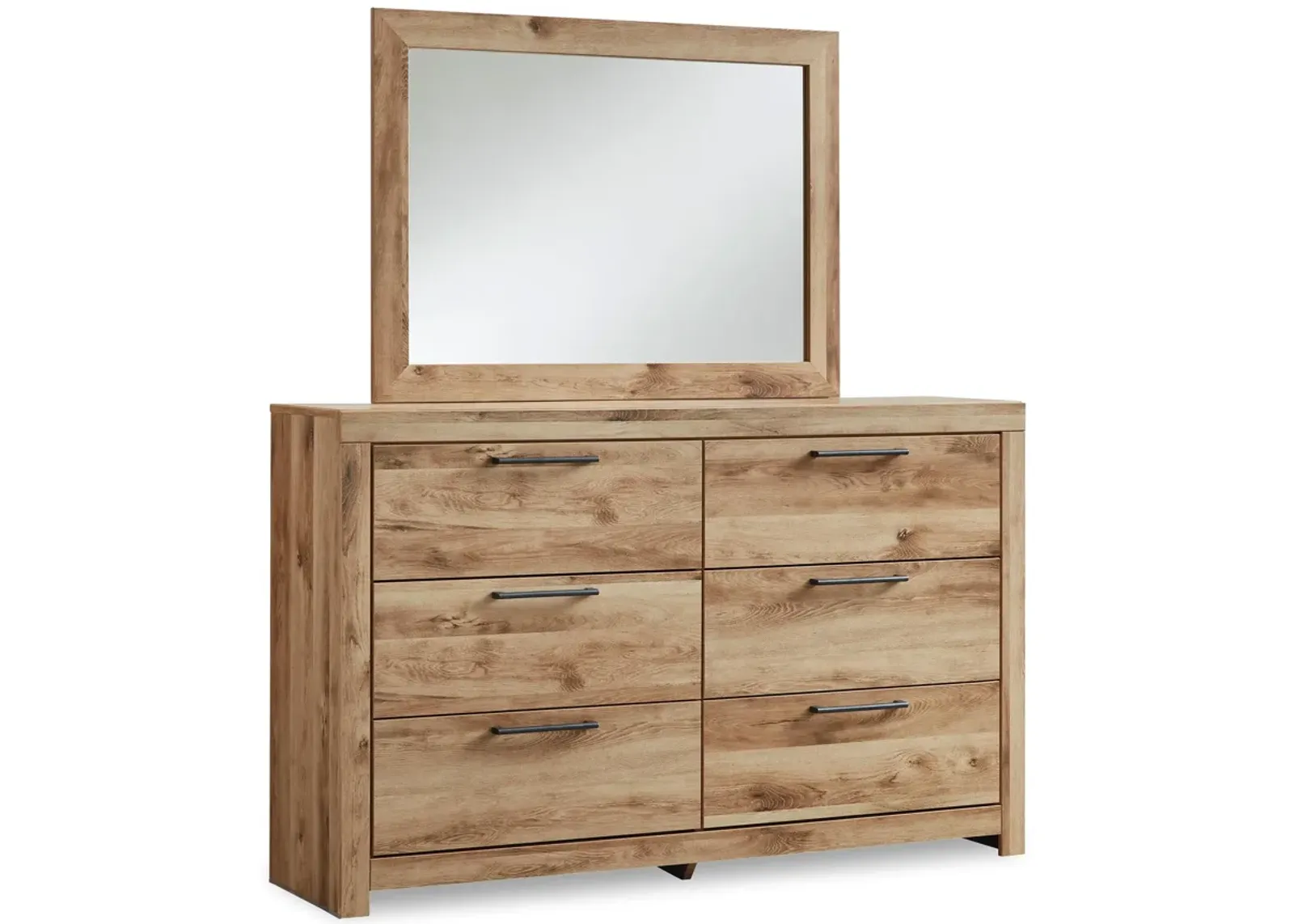 Hyanna Dresser and Mirror