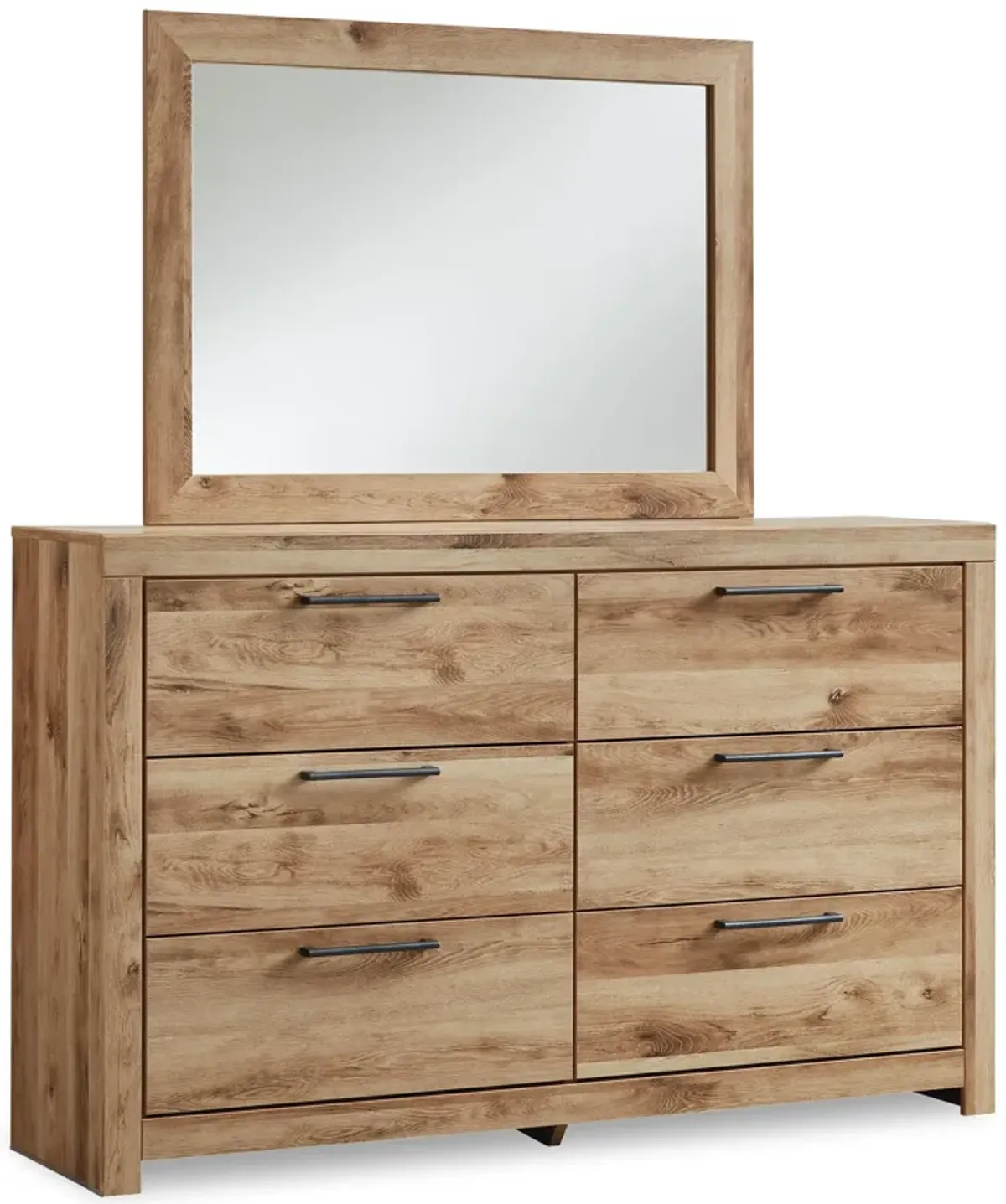 Hyanna Dresser and Mirror