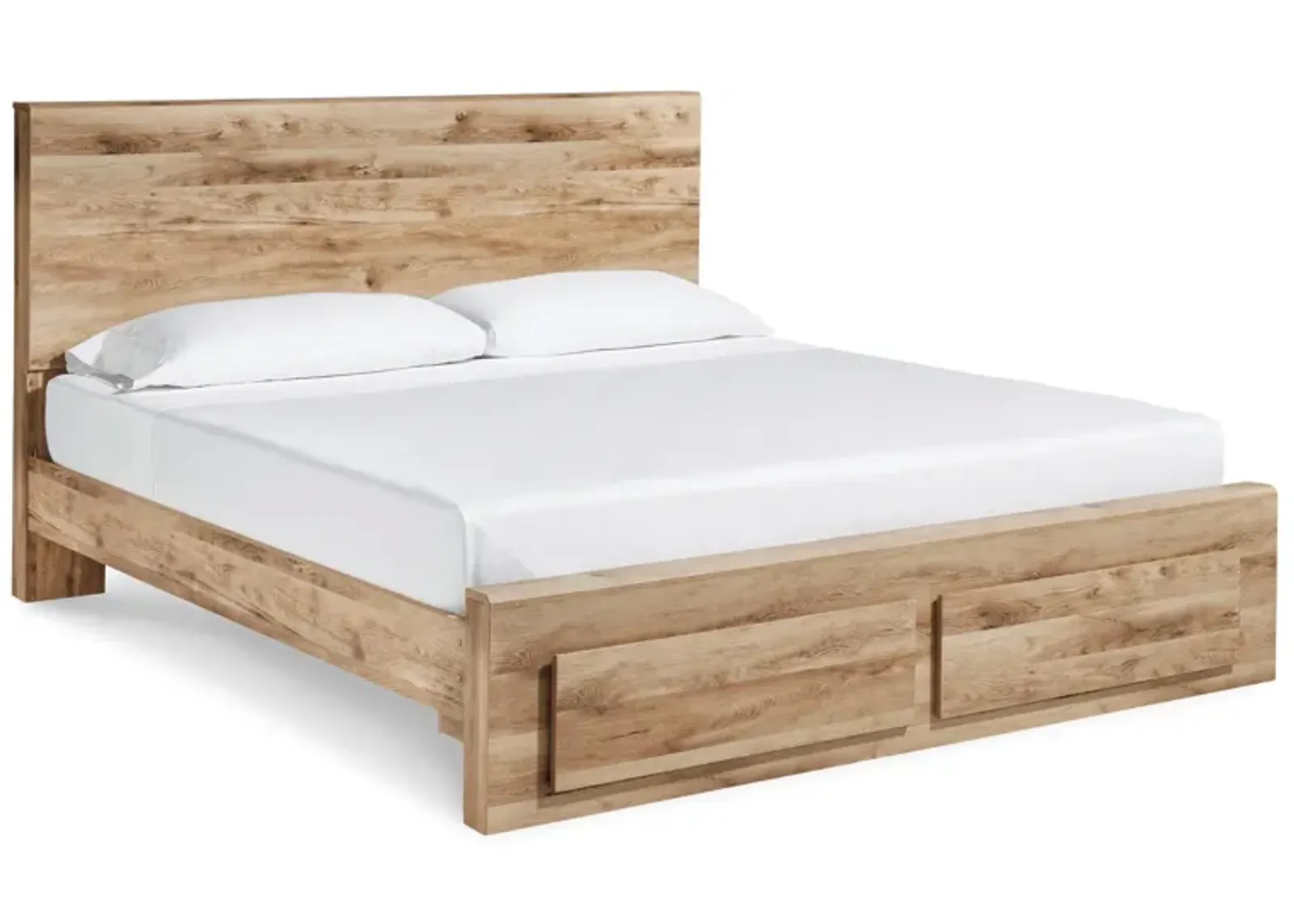 Hyanna King Panel Storage Bed