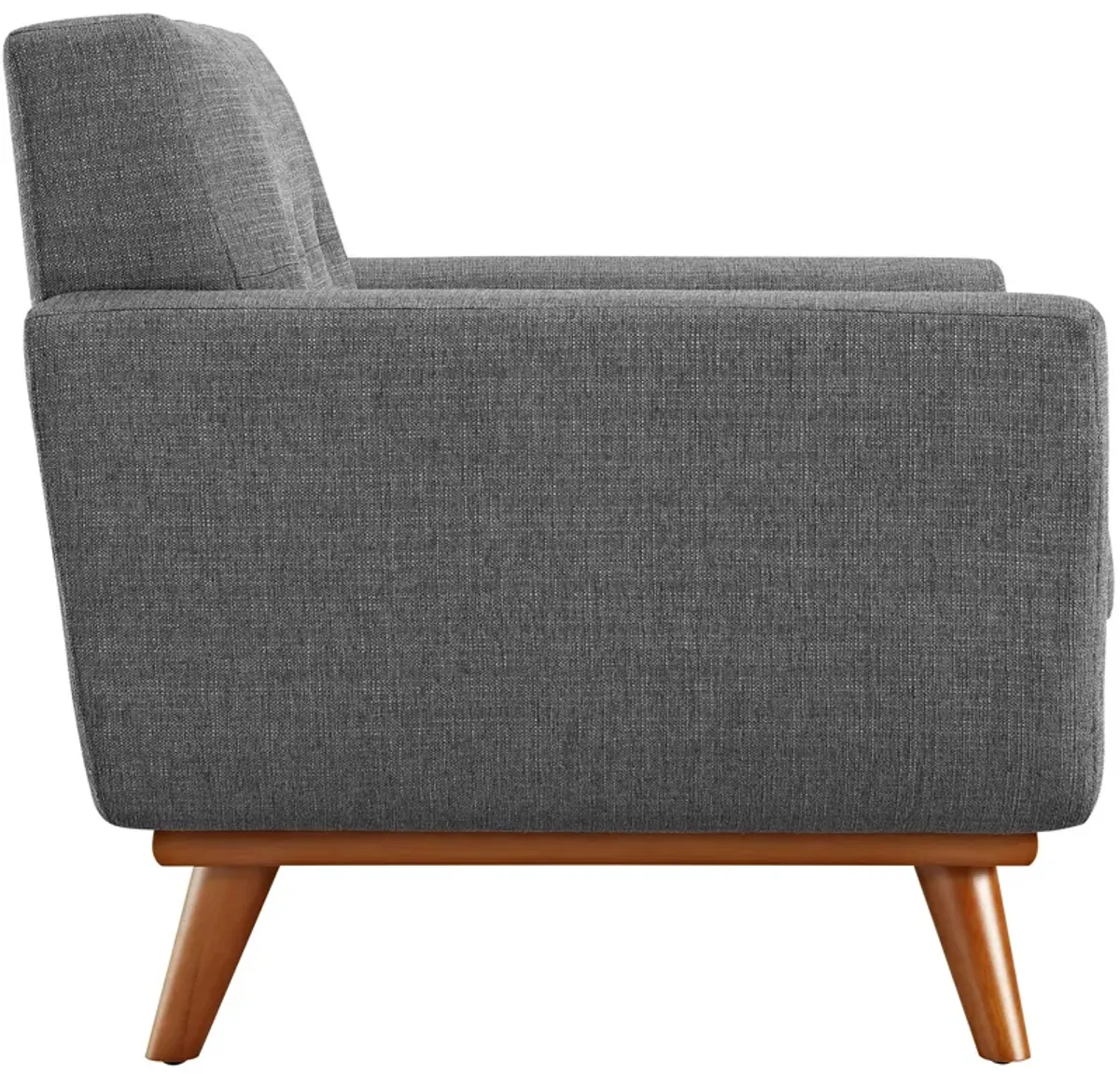 Engage Upholstered Fabric Armchair by Modway