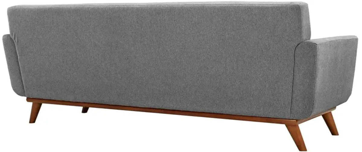 Engage Upholstered Fabric Sofa by Modway