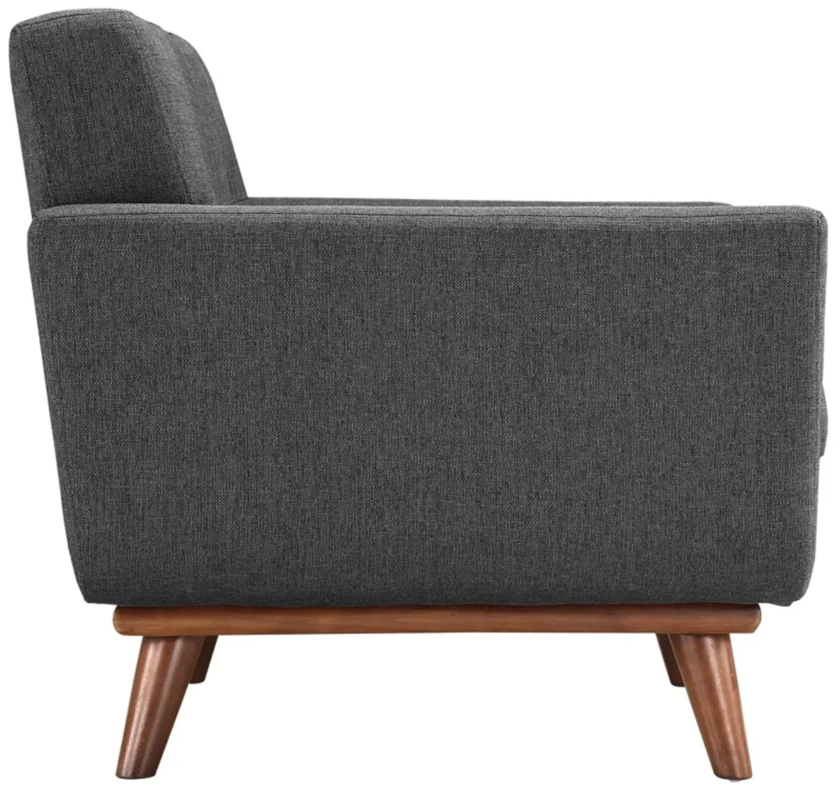 Engage Wood Armchair Set of 2 by Modway