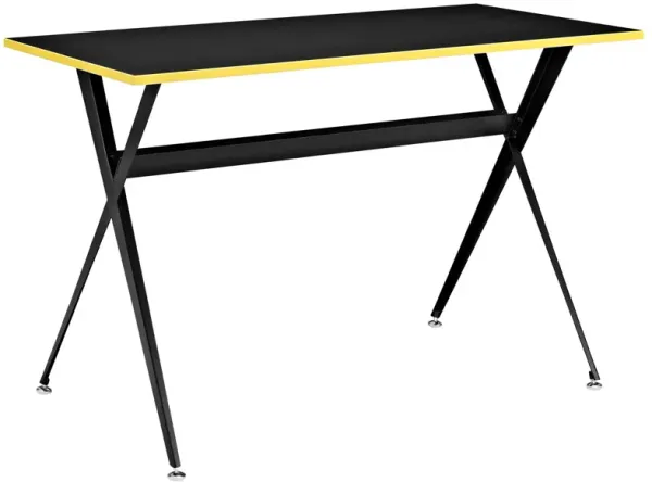 Expound Office Desk by Modway Black