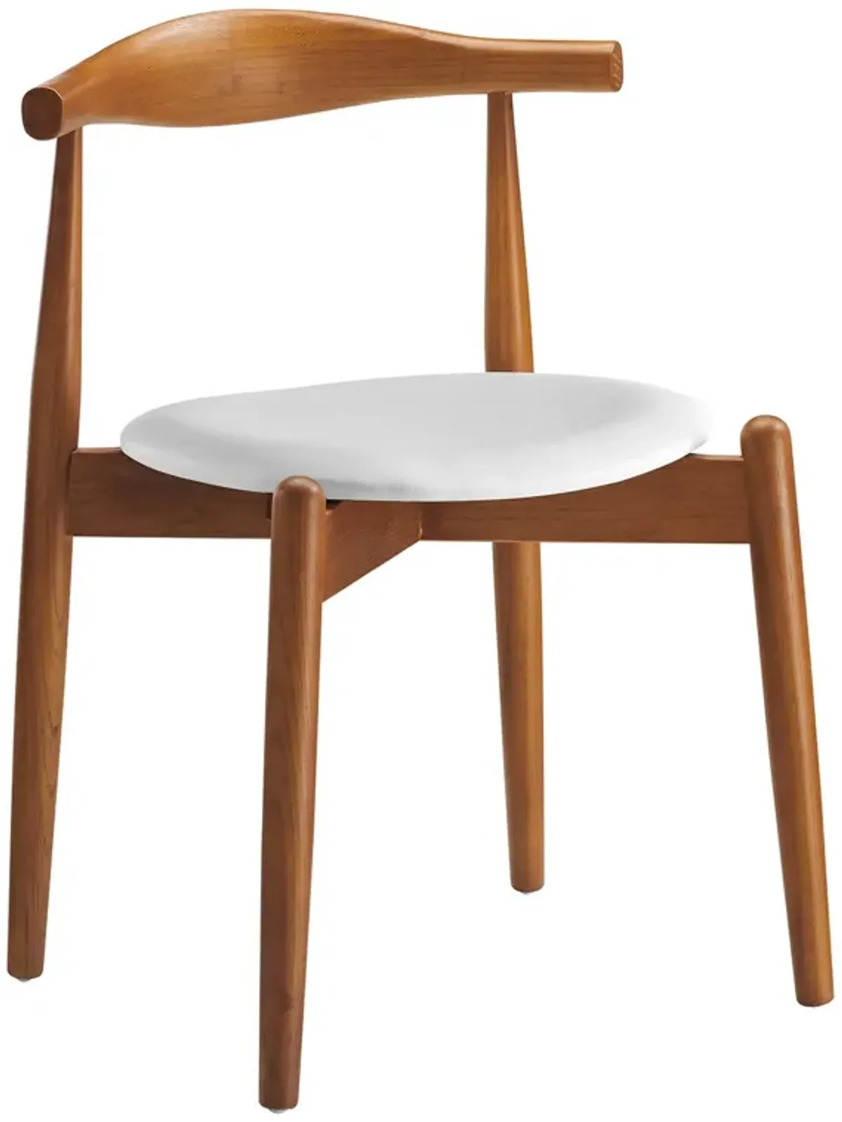 Stalwart Dining Side Chairs Set of 2 by Modway