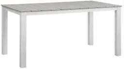 White Light Gray color