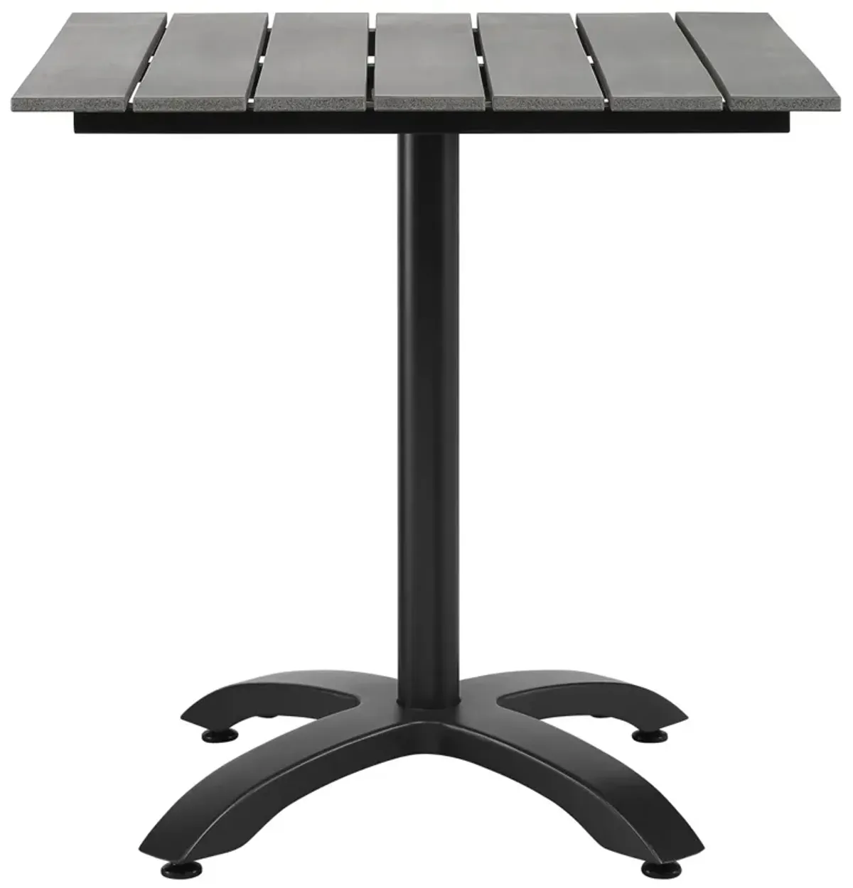 Maine 28" Outdoor Patio Dining Table by Modway