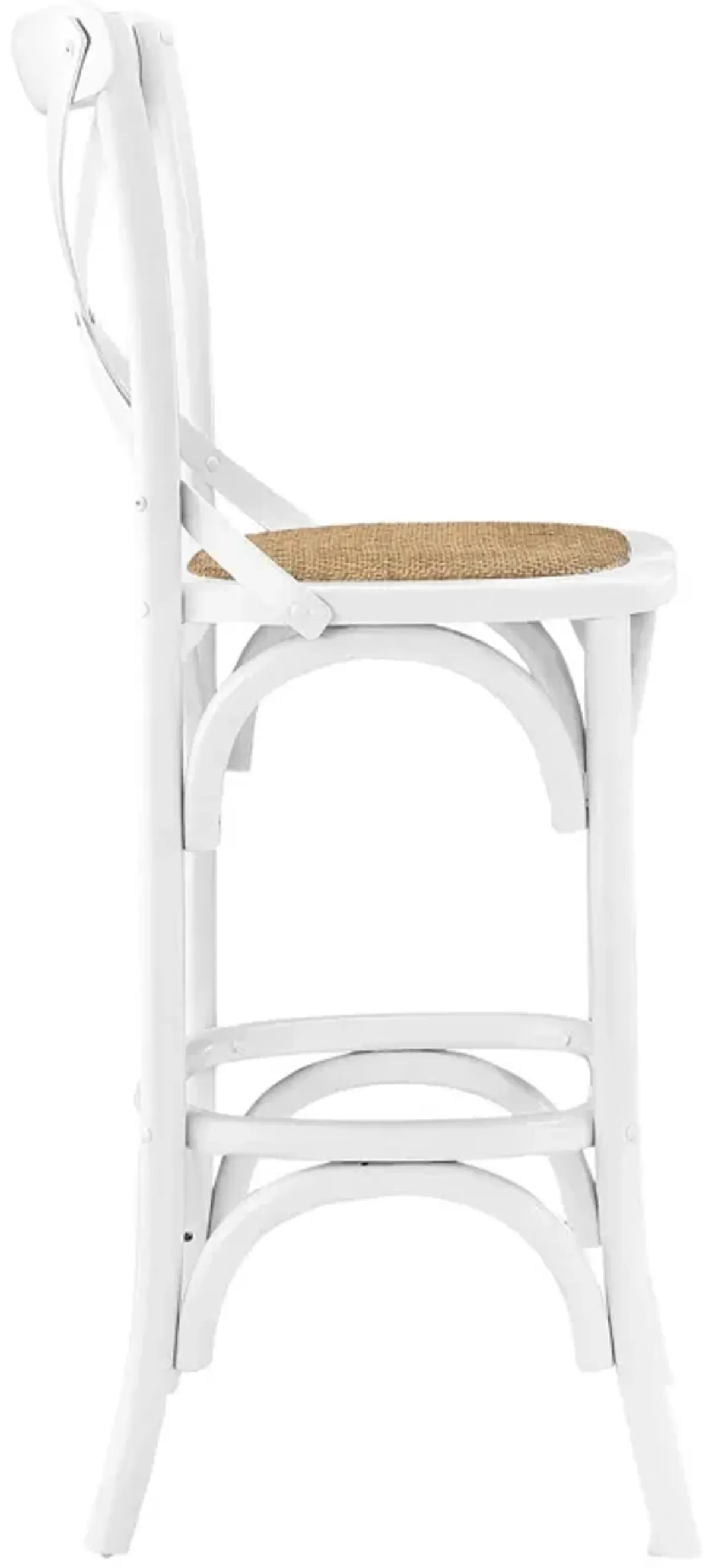 Gear Bar Stool by Modway