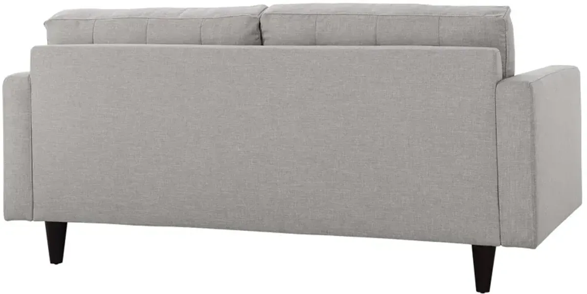 Empress Upholstered Fabric Loveseat by Modway