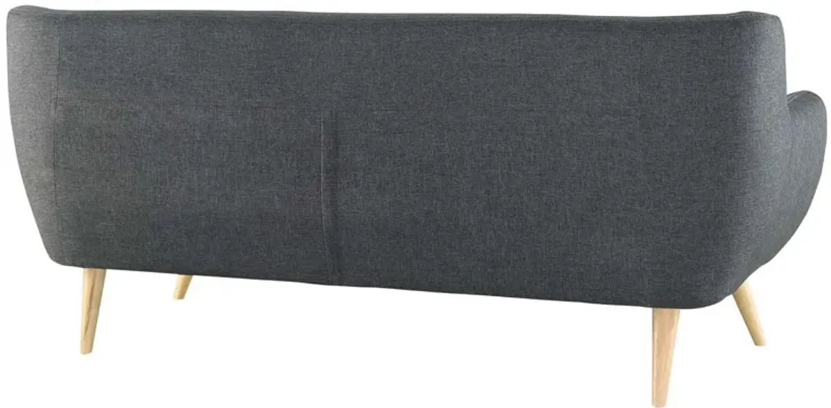 Remark Upholstered Fabric Sofa by Modway