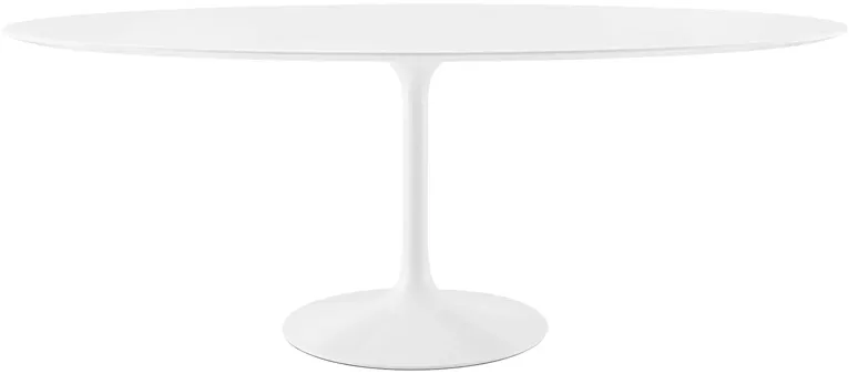 Lippa Oval Wood Dining Table by Modway