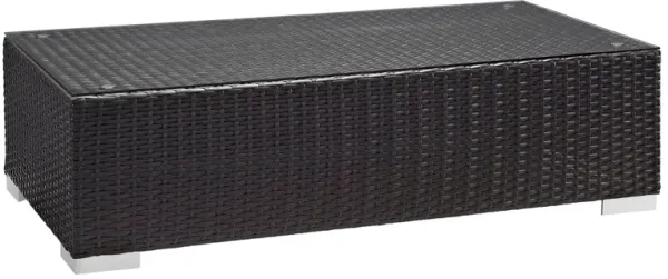 Gather Outdoor Patio Coffe Table by Modway