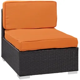 Espresso Orange color