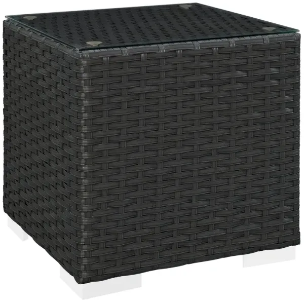 Sojourn Outdoor Patio Side Table by Modway