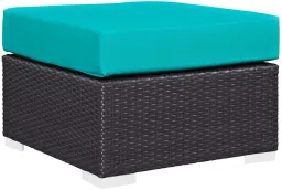 Espresso Turquoise color