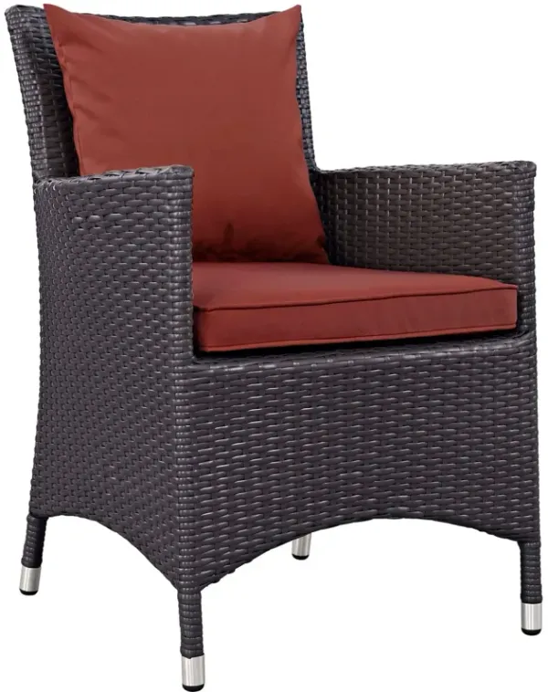 Convene Dining Outdoor Patio Armchair by Modway