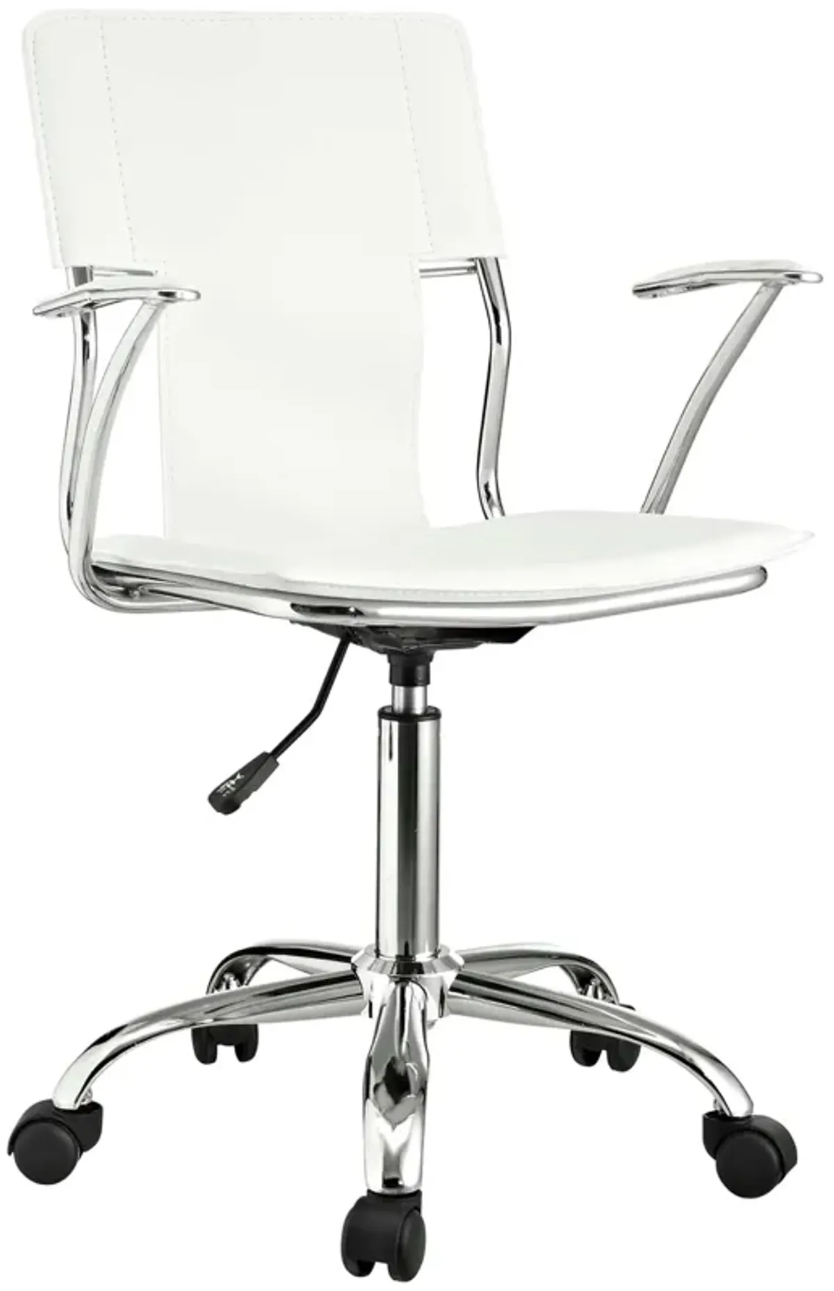 Studio Office Chair by Modway White
