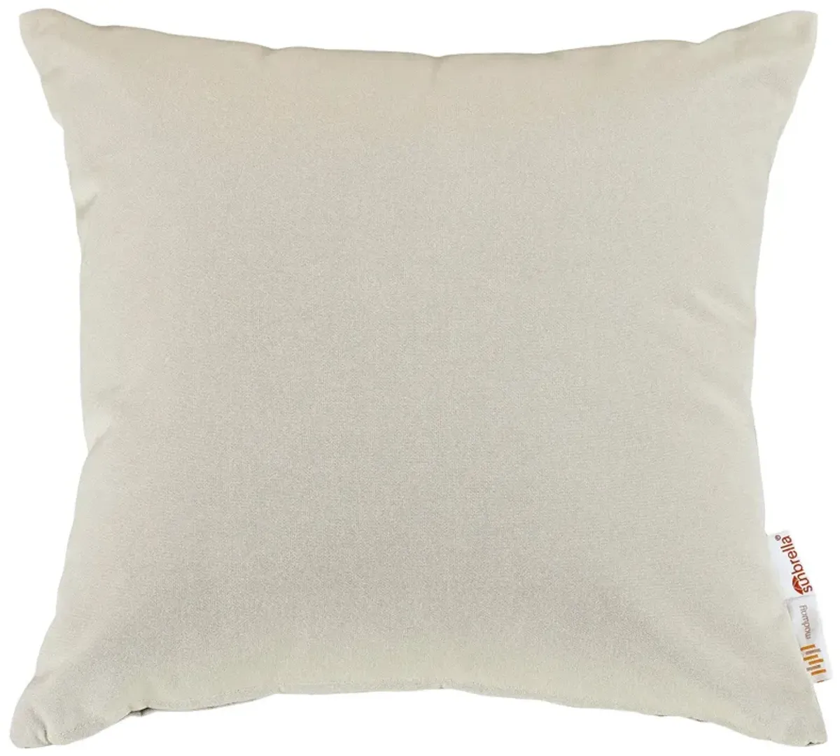 Summon 2 Piece Outdoor Patio Sunbrella® Pillow Set by Modway