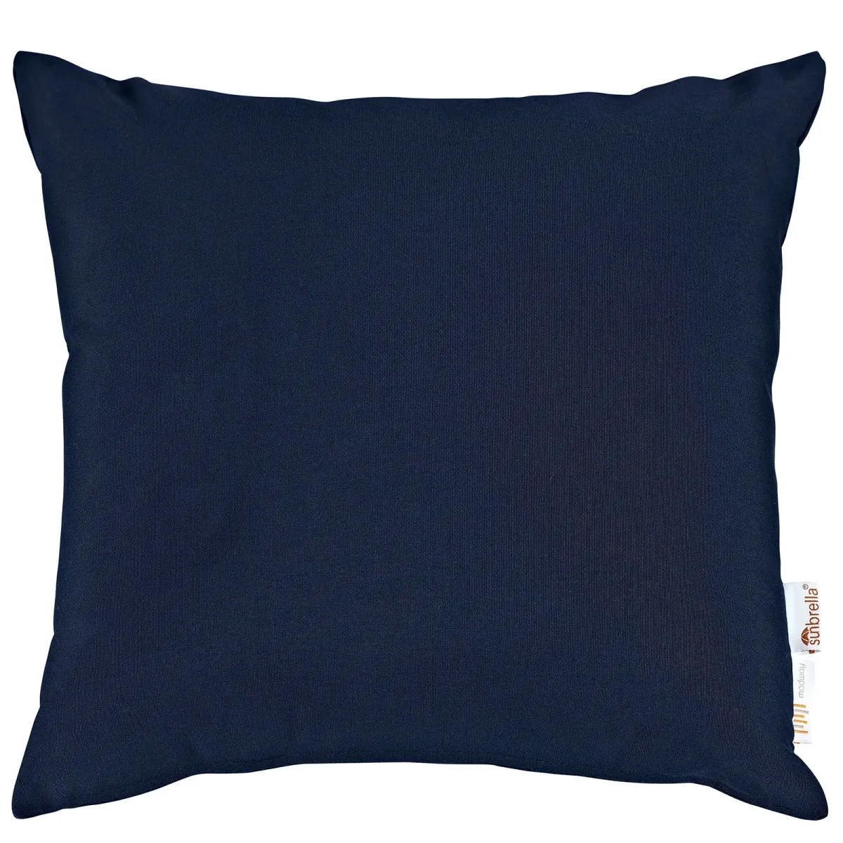 Summon 2 Piece Outdoor Patio Sunbrella® Pillow Set by Modway