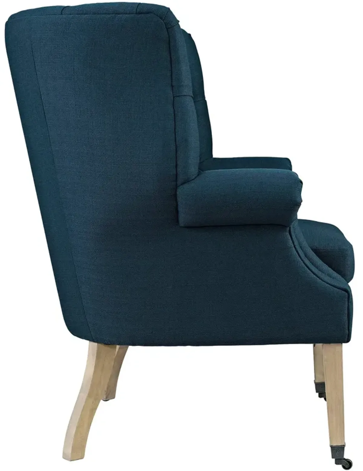 Chart Upholstered Fabric Lounge Chair by Modway
