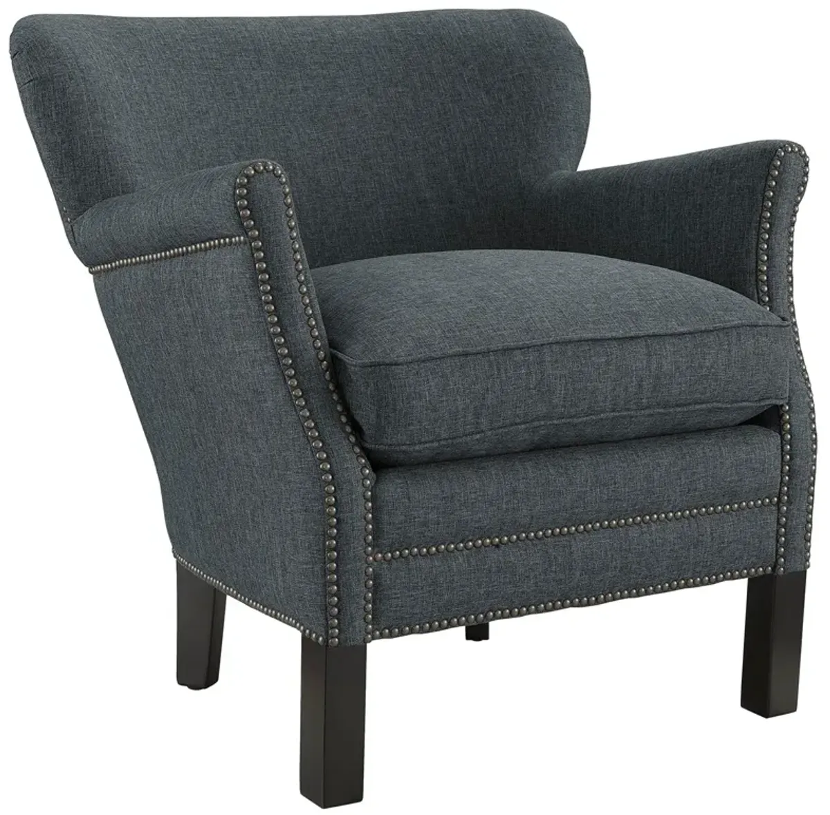 Key Upholstered Fabric Armchair by Modway Sand