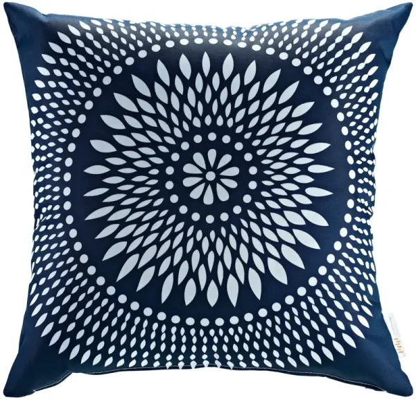 Modway Outdoor Patio Single Pillow by Modway Cartouche