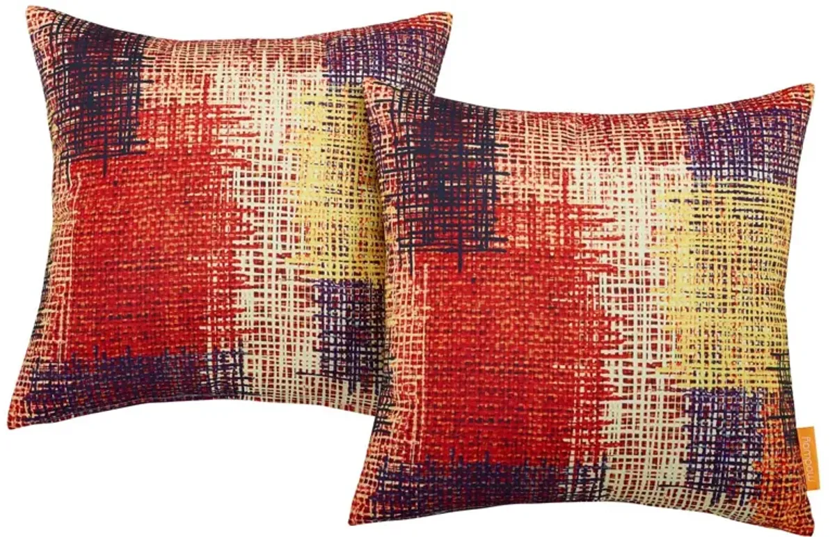 Modway Outdoor Patio Single Pillow by Modway