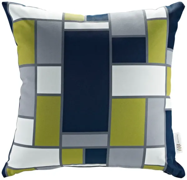 Modway Outdoor Patio Single Pillow by Modway