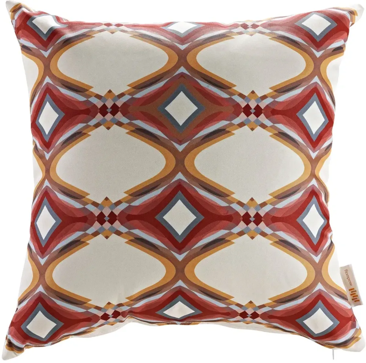 Modway Outdoor Patio Single Pillow by Modway Repeat