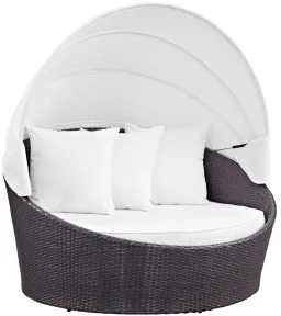 Espresso White color