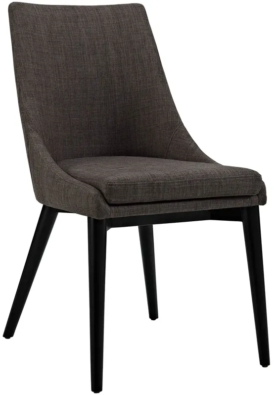 Viscount Fabric Dining Chair by Modway