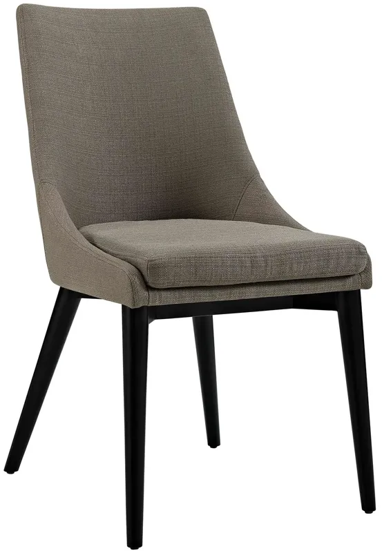 Viscount Fabric Dining Chair by Modway