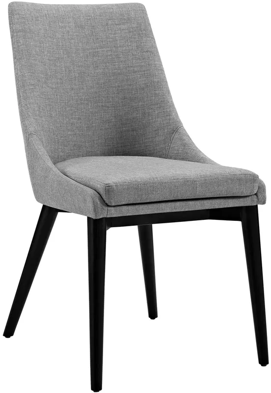 Viscount Fabric Dining Chair by Modway