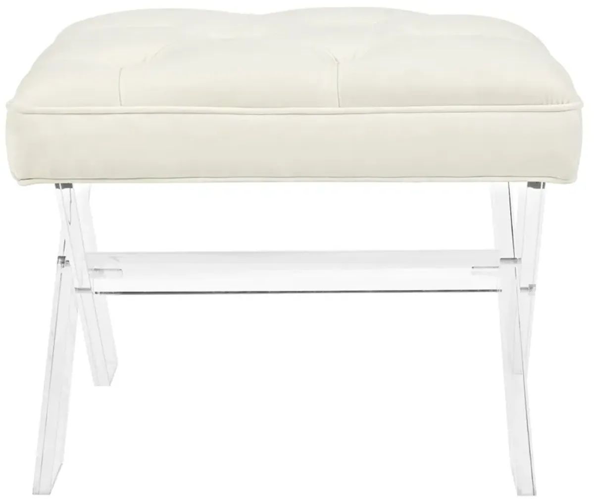 Swift Bench by Modway Ivory