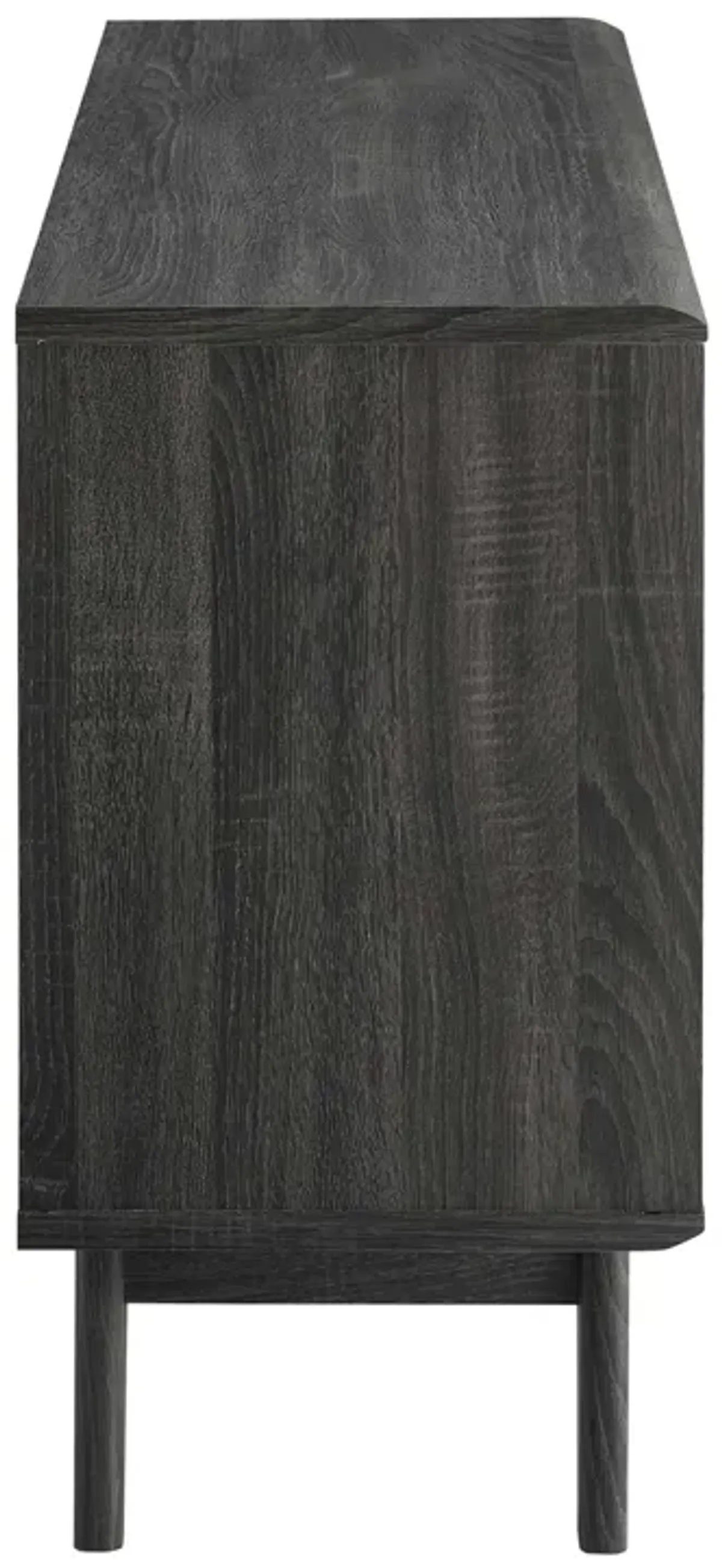 Render Display Stand by Modway Charcoal