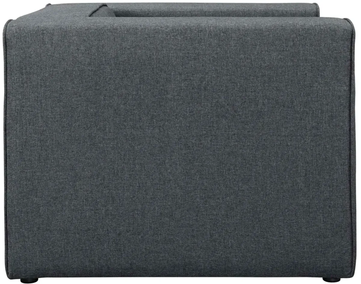 Mingle Upholstered Fabric Armchair by Modway