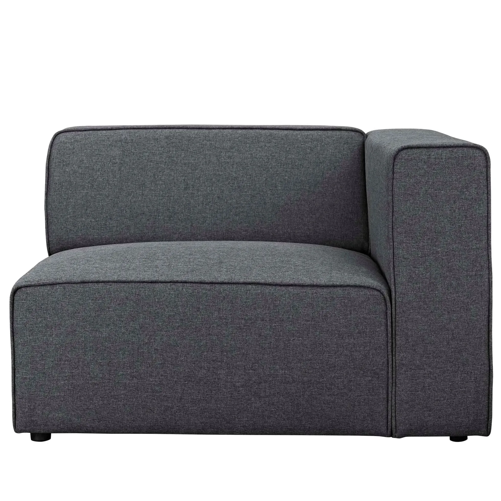 Mingle Fabric Right-Facing Sofa by Modway | Furniture.com