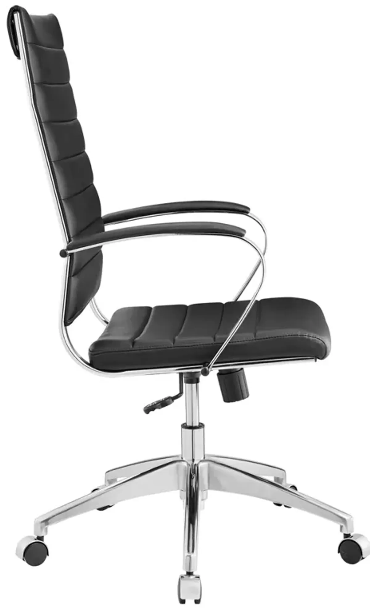 Jive Highback Office Chair by Modway Black