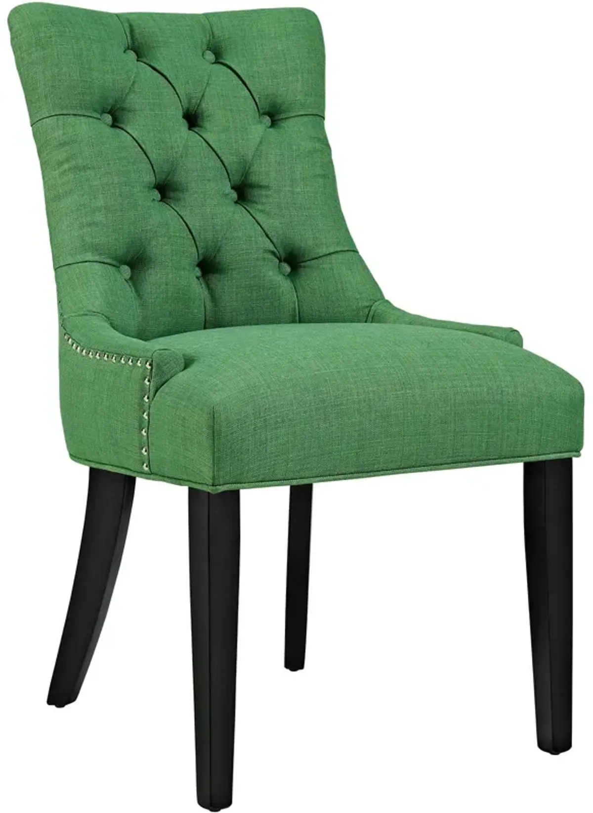 Regent Fabric Dining Side Chair Set of 2 by Modway