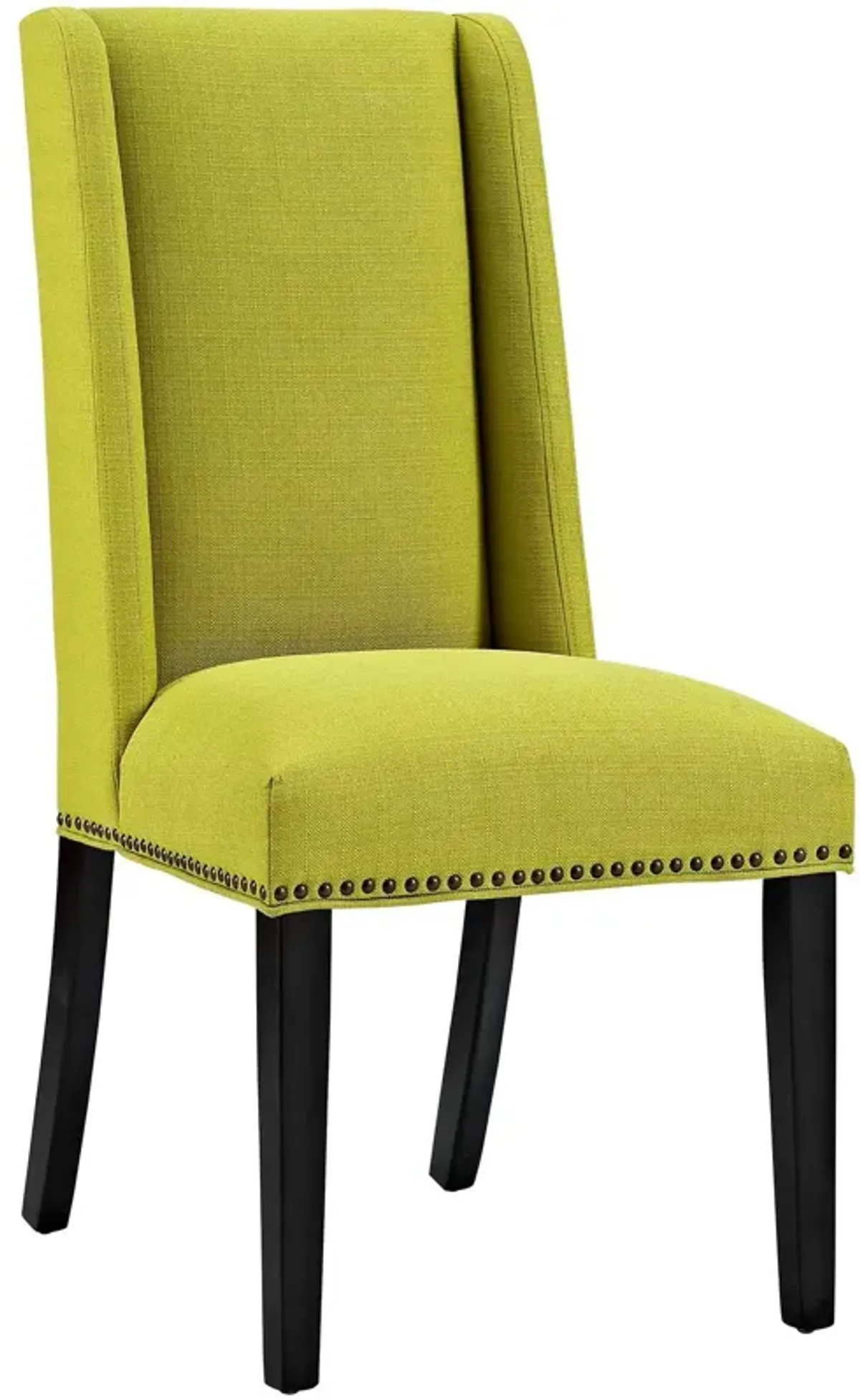 Baron Fabric Dining Chair Set of 2 by Modway