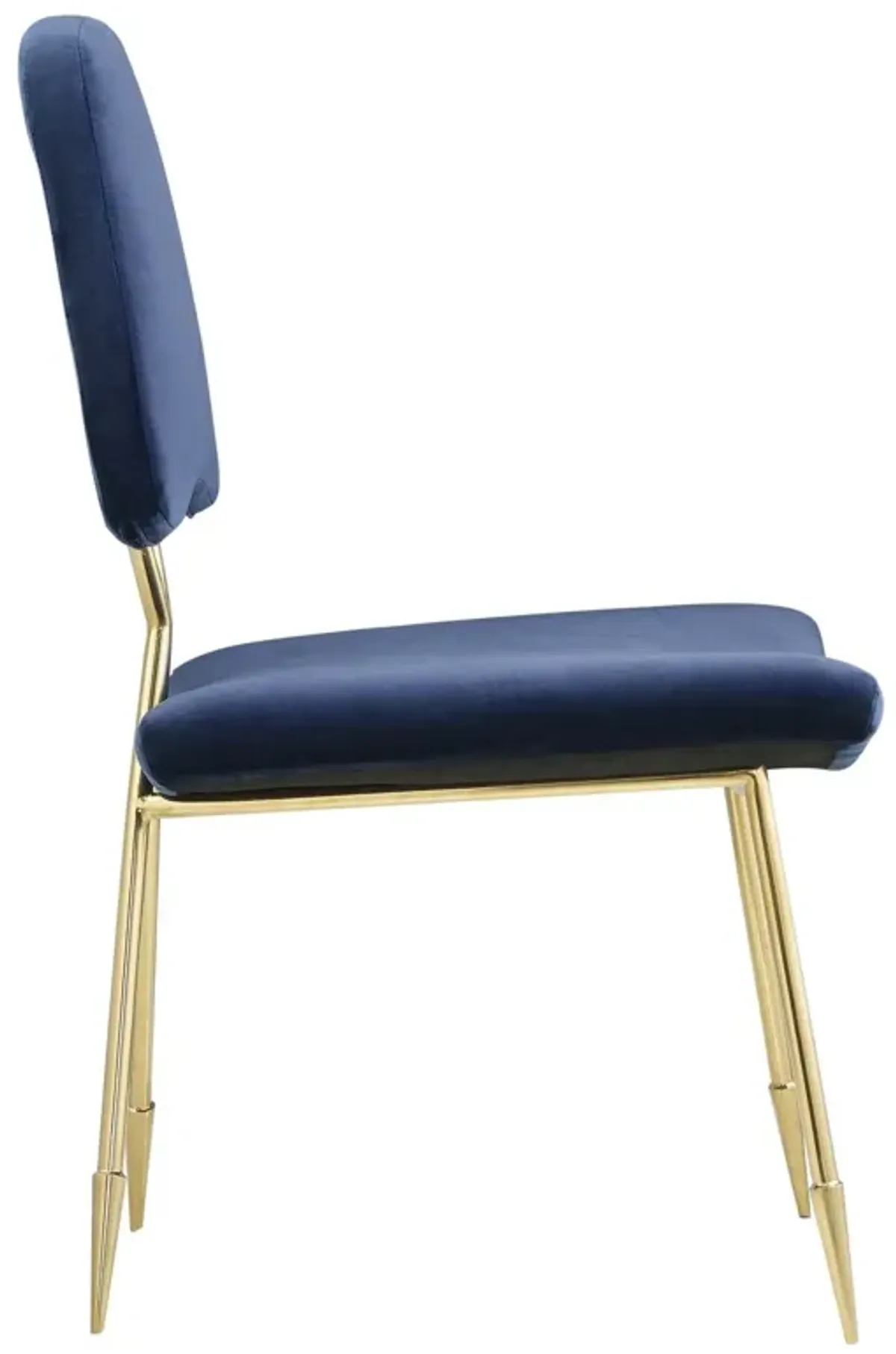 Ponder Performance Velvet Dining Side Chair by Modway