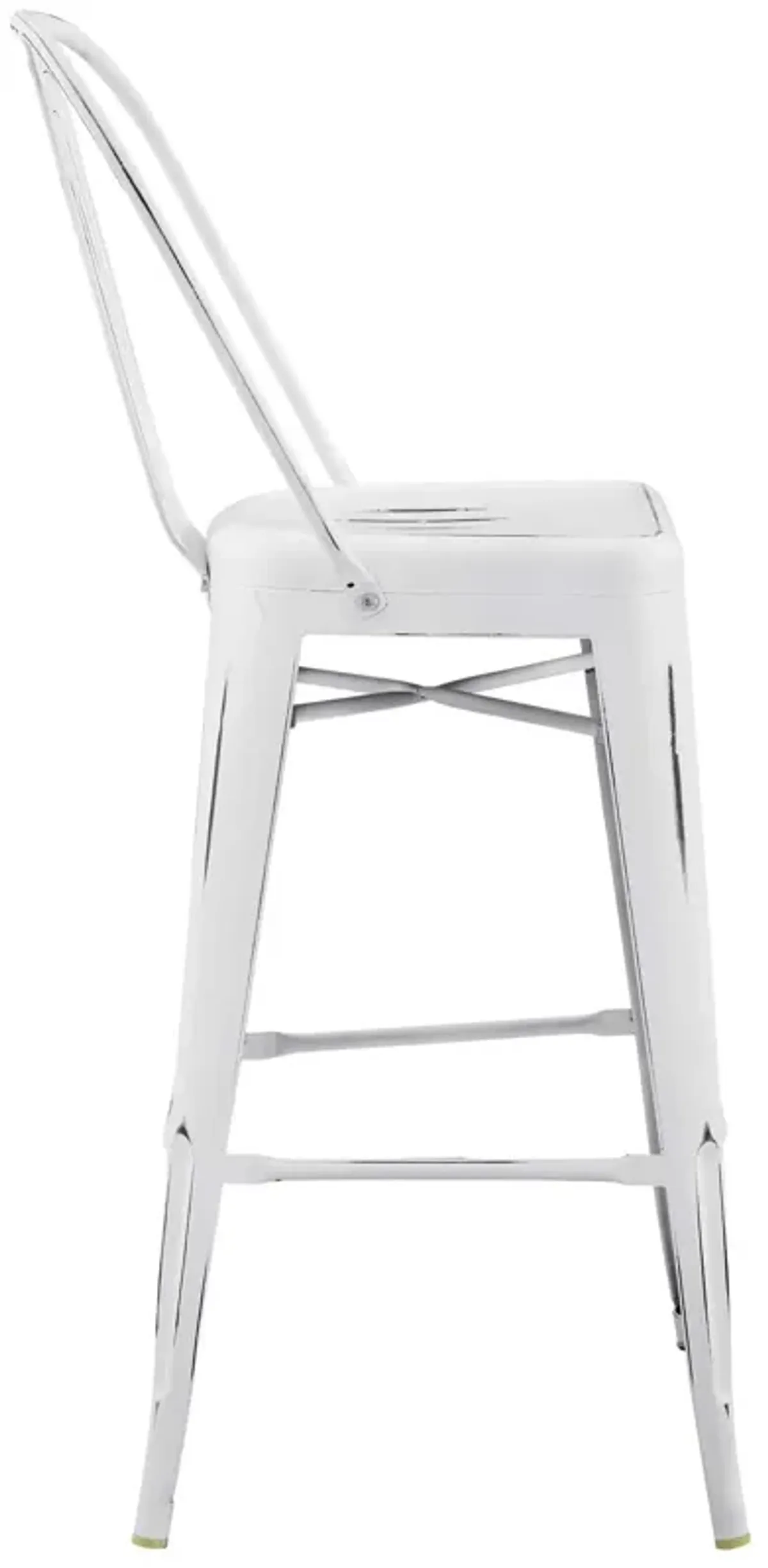 Promenade Bar Side Stool by Modway