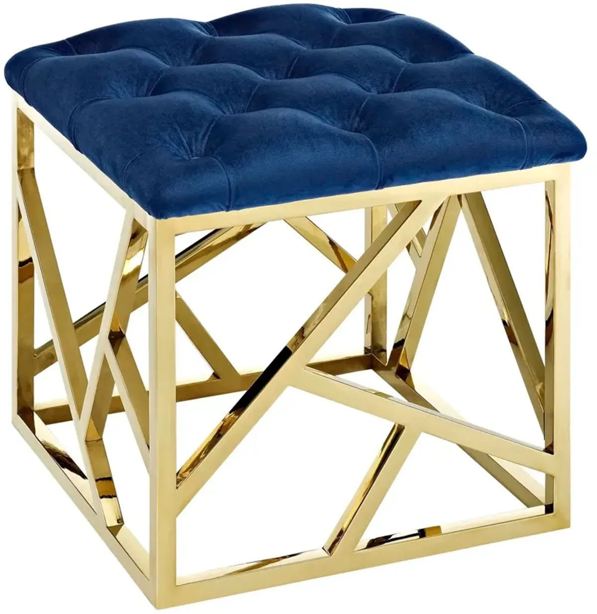 Intersperse Ottoman by Modway